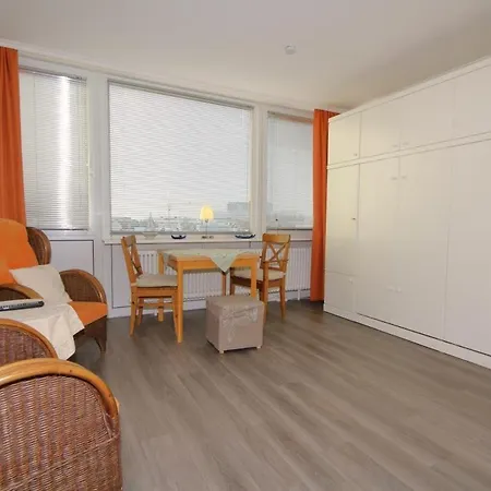 Apartman App-rueter-57 Westerland