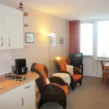 App-rueter-57 Apartman Westerland