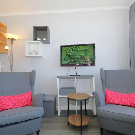 App-rueter-57 Apartament Westerland